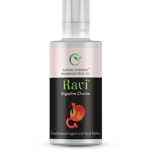 Ravi Digestive Churna: Restore Digestive Balance Naturally